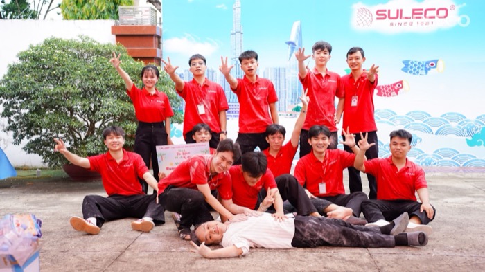 Học viên Suleco